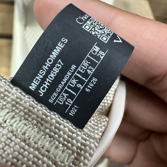 Chaco Z/1 Classic Men's Strappy Sport Sandals Angora JCH106837 - Picture 6 of 6